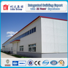 Warehouse Store Steel Structure